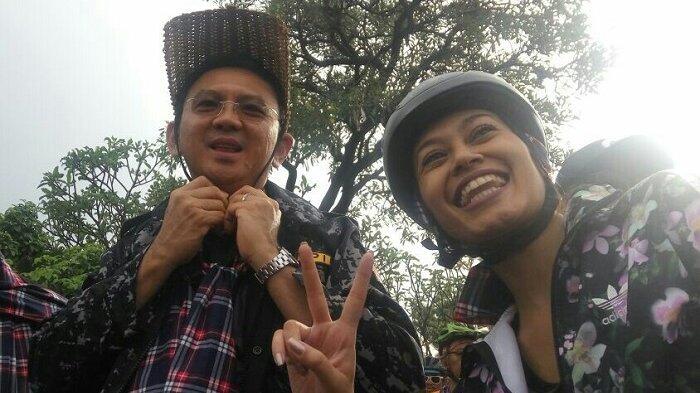 Ahok Mau Bikin Jalan Layang Khusus Pengguna Sepeda