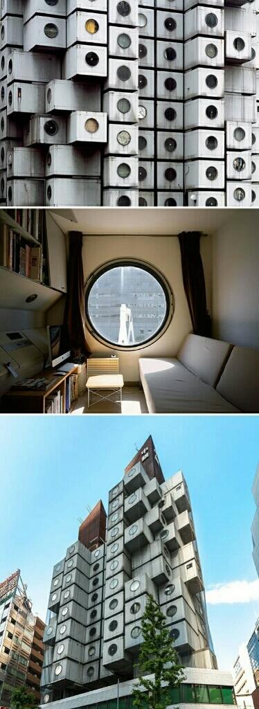 22 Desain Arsitektur Modern di Jepang yang Pastinya Membuat Kamu Terkesima