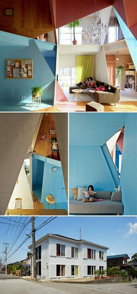 22 Desain Arsitektur Modern di Jepang yang Pastinya Membuat Kamu Terkesima