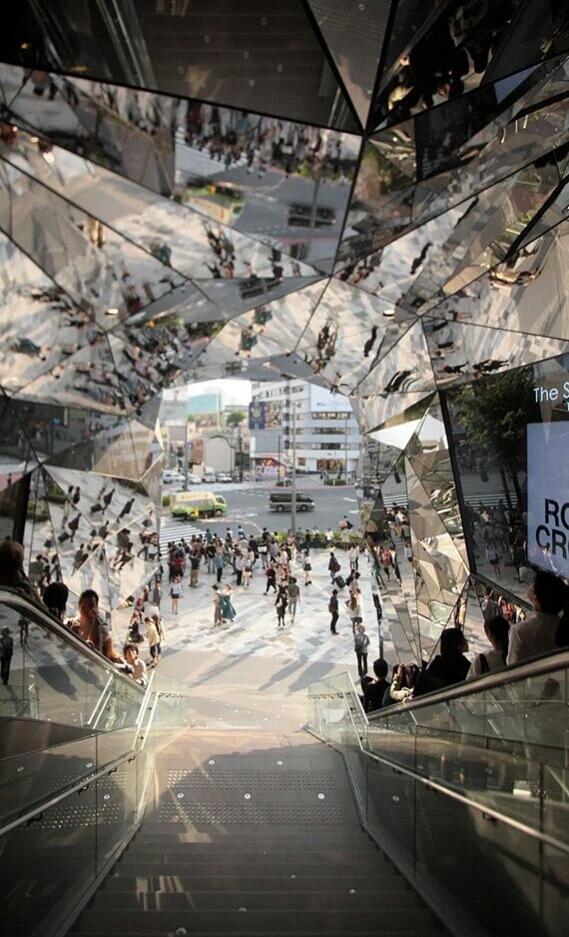 22 Desain Arsitektur Modern di Jepang yang Pastinya Membuat Kamu Terkesima