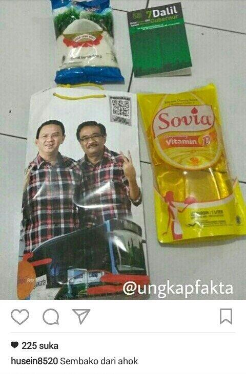 Aduh... #KonserGue2 Ahok-Djarot Sisakan 100 Ton Sampah
