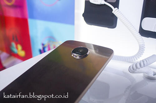&#91;Field Report&#93; Launching Moto Z &amp; Moto Z Play - Smartphone Modular dari Masa Depan.
