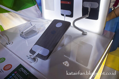 &#91;Field Report&#93; Launching Moto Z &amp; Moto Z Play - Smartphone Modular dari Masa Depan.