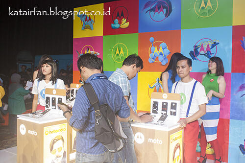 &#91;Field Report&#93; Launching Moto Z &amp; Moto Z Play - Smartphone Modular dari Masa Depan.