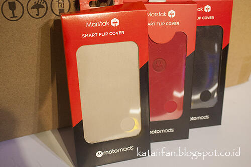 &#91;Field Report&#93; Launching Moto Z &amp; Moto Z Play - Smartphone Modular dari Masa Depan.