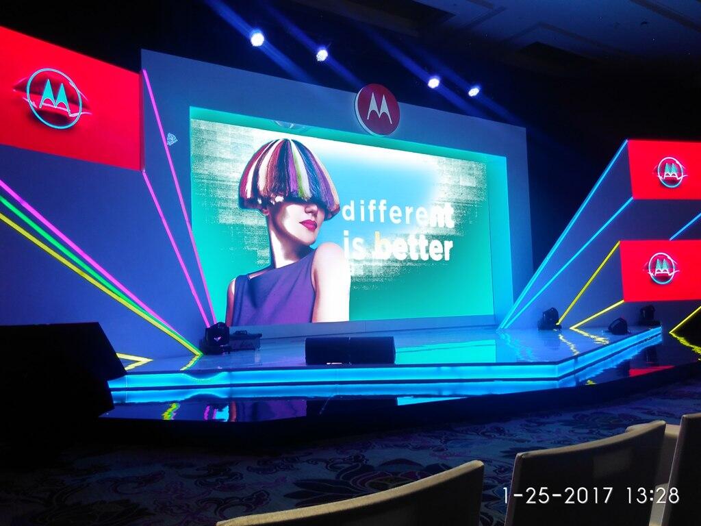 &#91;Field Report&#93; Motorola dan Lenovo Mengeluarkan Smartphone Canggih Gan