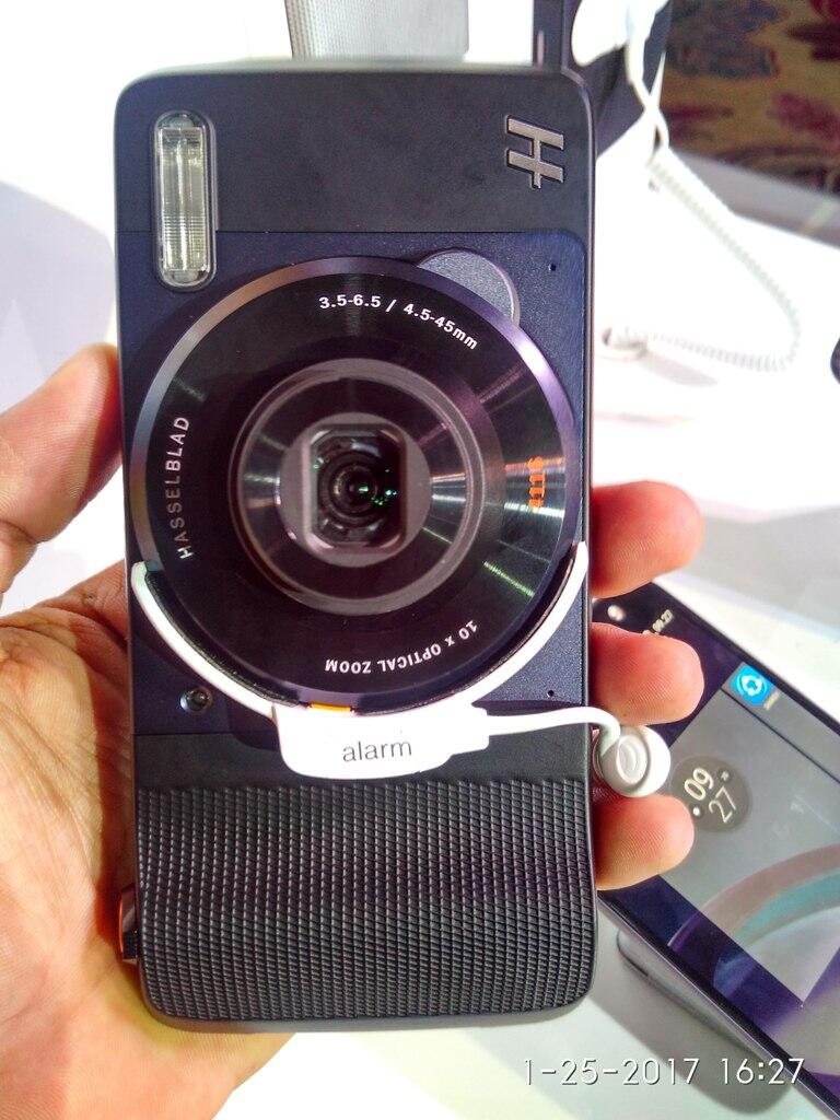 &#91;Field Report&#93; Motorola dan Lenovo Mengeluarkan Smartphone Canggih Gan
