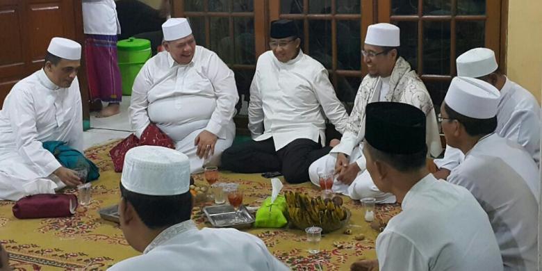 Anies: Mau Mengganti Gubernur, Pilihannya Tinggal Dua...