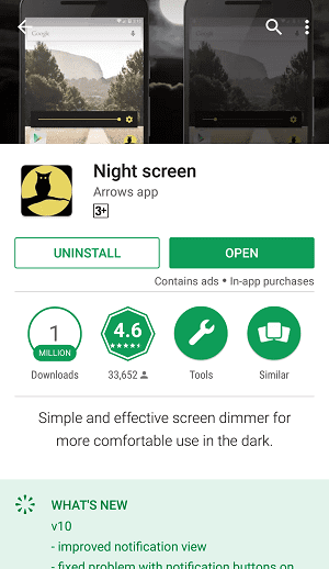 Sayangi Mata! Ini Cara Mudah Mengaktifkan Fitur Night Mode di HP Android