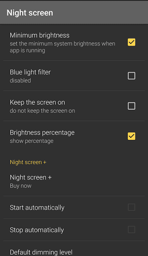 Sayangi Mata! Ini Cara Mudah Mengaktifkan Fitur Night Mode di HP Android