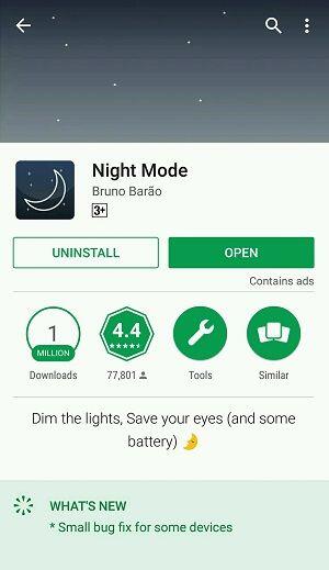 Sayangi Mata! Ini Cara Mudah Mengaktifkan Fitur Night Mode di HP Android