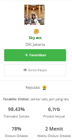 Sky acc TOKOPEDIA, PENIPU Penjual Powerbank Xiaomi PALSU