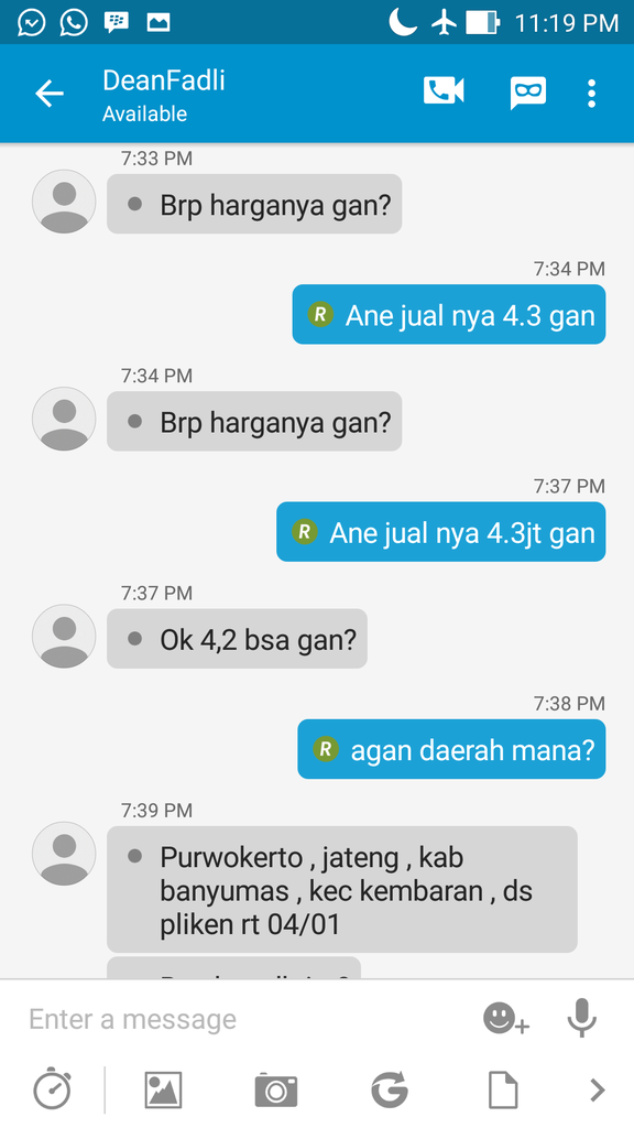 TOLONG ANE GAN, BUYER/PENIPU KIRIM BUKTI TRANSFER PALSU