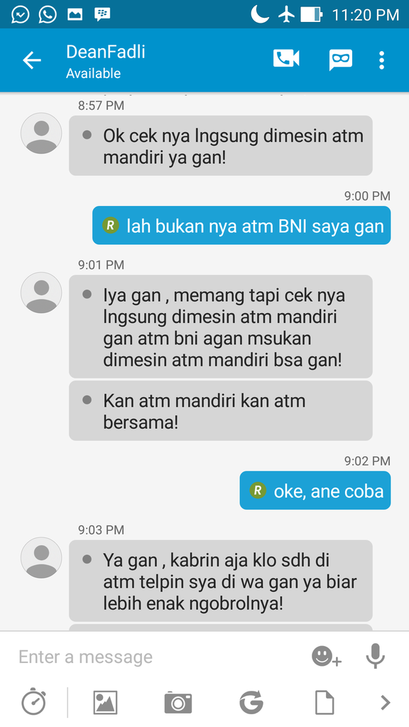 TOLONG ANE GAN, BUYER/PENIPU KIRIM BUKTI TRANSFER PALSU