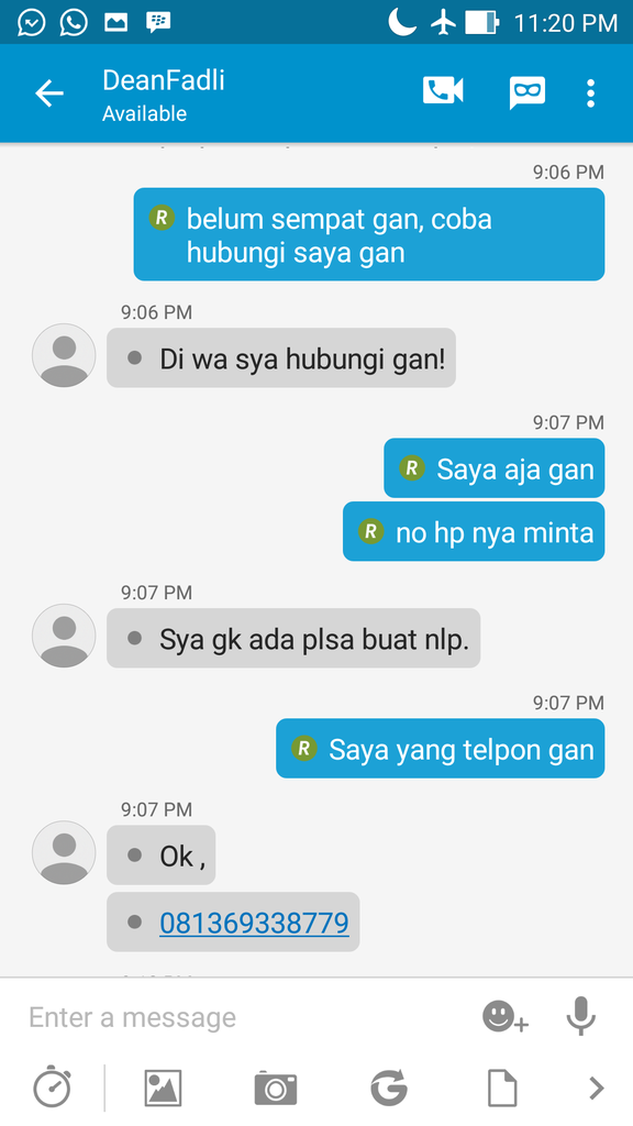 TOLONG ANE GAN, BUYER/PENIPU KIRIM BUKTI TRANSFER PALSU