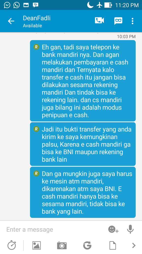 TOLONG ANE GAN, BUYER/PENIPU KIRIM BUKTI TRANSFER PALSU