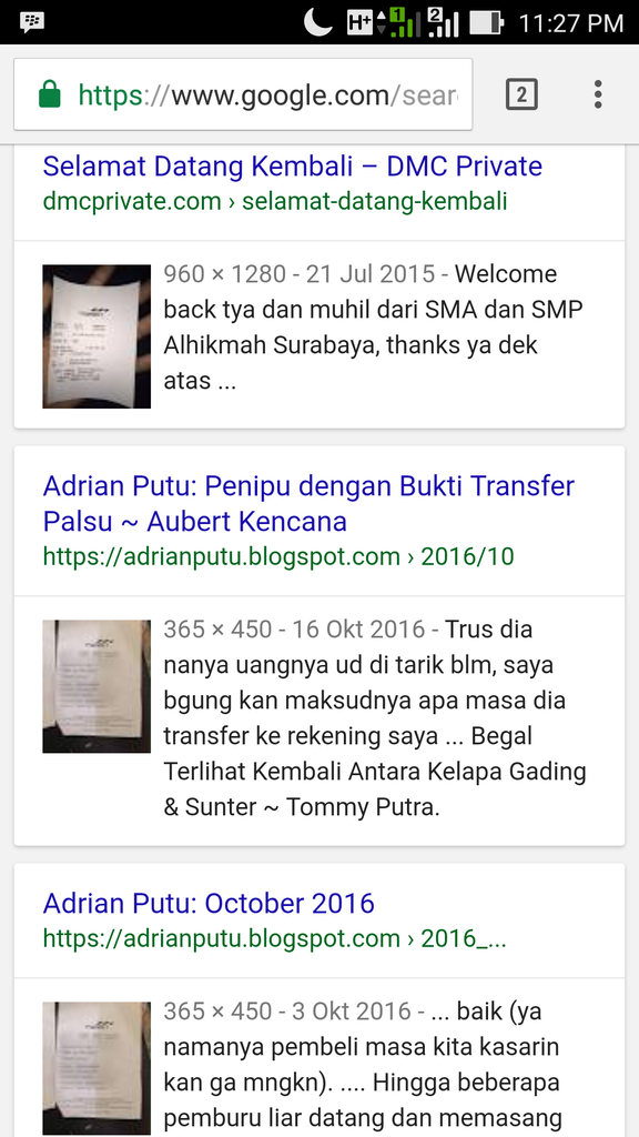 TOLONG ANE GAN, BUYER/PENIPU KIRIM BUKTI TRANSFER PALSU