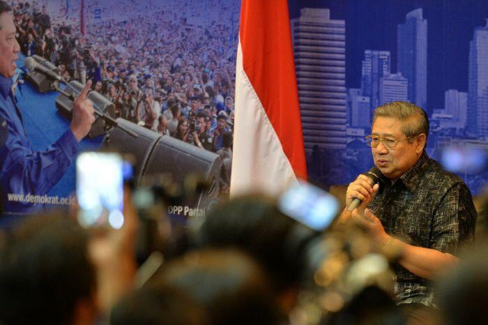 Di balik sulitnya pertemuan Presiden Jokowi dan SBY