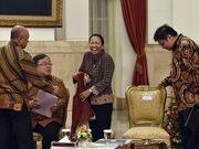 Di balik sulitnya pertemuan Presiden Jokowi dan SBY