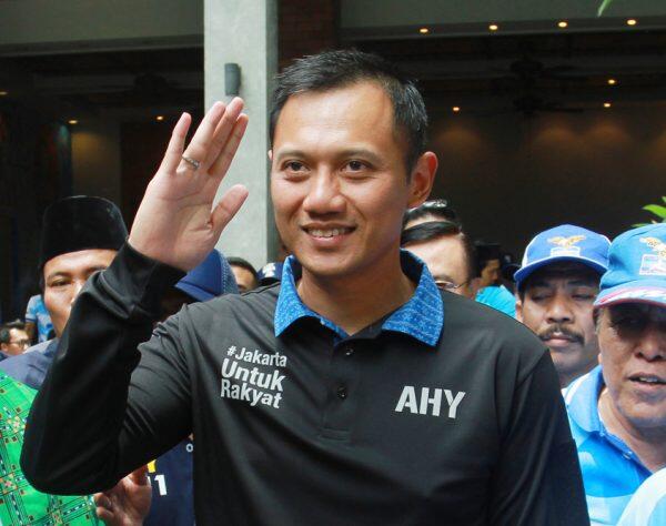 AHY Sindir Isu Sadap SBY