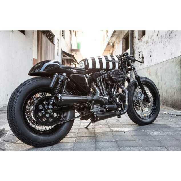 Para Motorcycle Builder &amp; Karyanya Ini Bisa Jadi Insipirasi Membangun Motor Custom