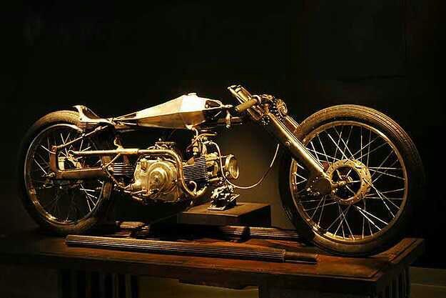 Para Motorcycle Builder &amp; Karyanya Ini Bisa Jadi Insipirasi Membangun Motor Custom