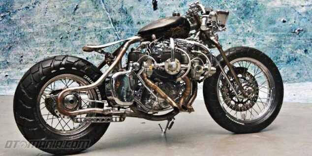 Para Motorcycle Builder &amp; Karyanya Ini Bisa Jadi Insipirasi Membangun Motor Custom