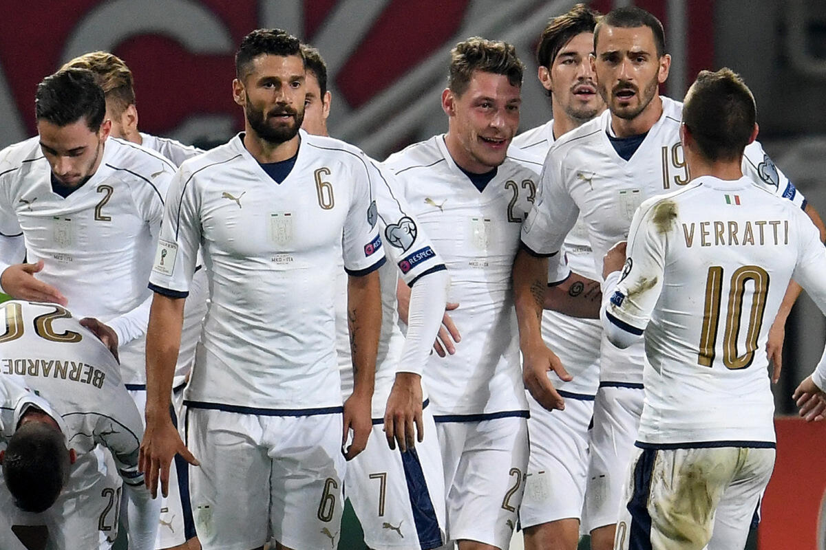 Glory For Azzurri (?)