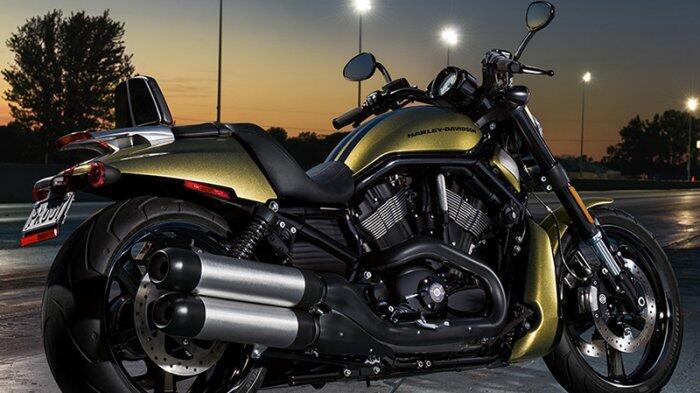 Sepanjang 2016 Penjualan Harley-Davidson Ambles, Terparah di Pasar Amerika Serikat