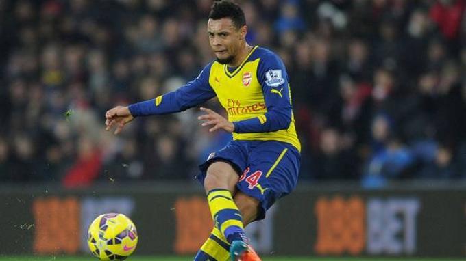 Arsenal Dikalahkan Chelsea yang Jadi Sasaran Kecaman Fans Francis Coquelin