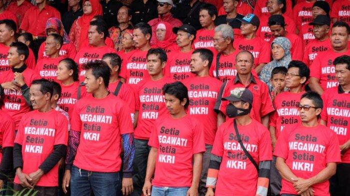 PDIP Se-Jawa Tengah Apel Siaga Respons Tantangan Megawati