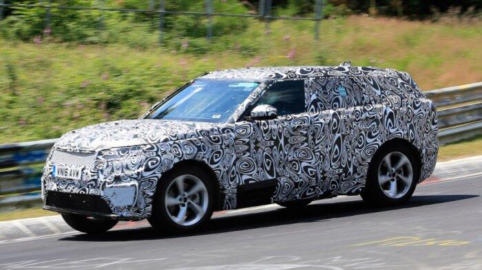 Ini SUV dari Range Rover yang Siap Jadi Penantang BMW X6 dan Porsche Macan