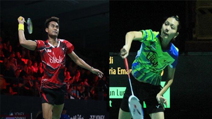 27 Atlet Pelatnas Cipayung Bertarung di Negeri Gajah Putih