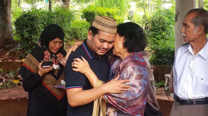 Firasat Indra Bekti Sebelum Anaknya Meninggal Dunia