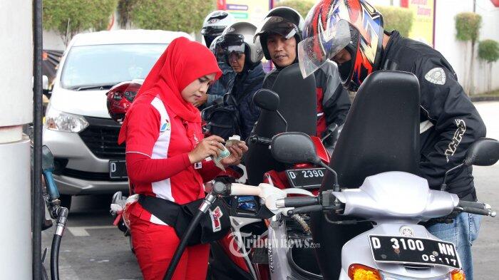 SPBU Pertamina Berlakukan Layanan Self Service Khusus Pengguna Premium