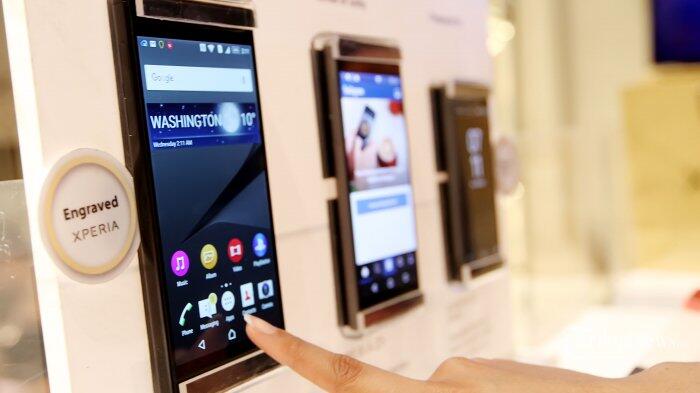 Sony Tetap Lanjut Rilis Ponsel Meski Penjualan Turun