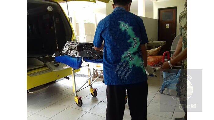 Ada Mayat Orang Asing di Gorong-gorong Gegerkan Warga Canggu