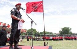 Apel Siaga PDIP Solo Satukan Tekad Jaga dan Kawal Ideologi Pancasila