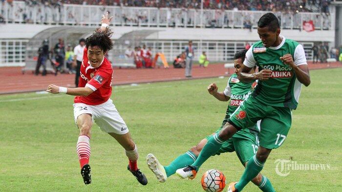 Pelatih PS TNI: Kami Tidak Sekadar Berpartisipasi di Piala Presiden 2017