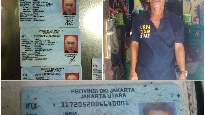 Tiga e-KTP Dengan Foto Mirip Beredar, Kepala Disdukcapil DKI: Hoax Banget Itu