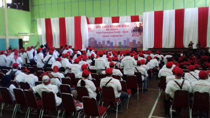 Bakar Semangat Relawan, Charles Honoris: Kami Siap Menangkan Basuki-Djarot