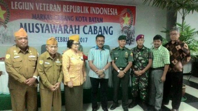 Veteran Perang Minta Pemerintah Bangun Monumen Perjuangan di Batam