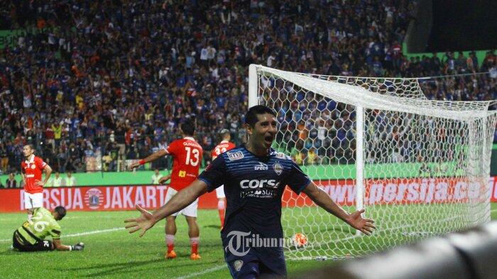 Arema Sikat Bhayangkara FC 2-0 di Piala Presiden 2017