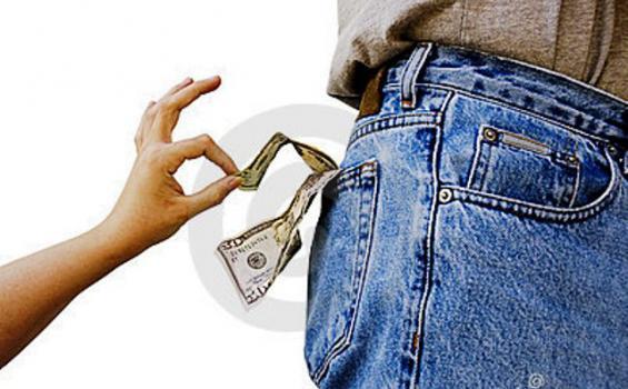 Dua Wartawan Kecopetan di Kampanye Akbar Anies-Sandi