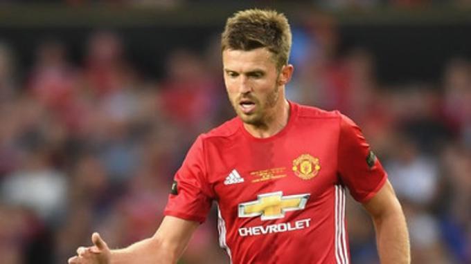 Mourinho Pastikan Michael Carrick Tak Perkuat Manchester United Lagi, Musim Depan
