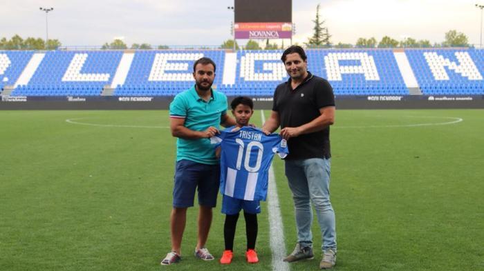 Tristan Alif Masih Mencari Sponsor untuk Bisa ke Eropa