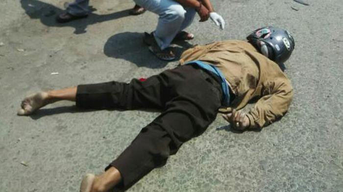 Kurang Mahir Mengemudir, Mobil Supriatna Hantam Penjual Somay Hingga Tewas