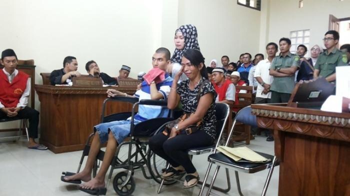 Derita Shendy, Tak Mau Minum Tuak Lalu Digebuki Temannya Hingga Lumpuh