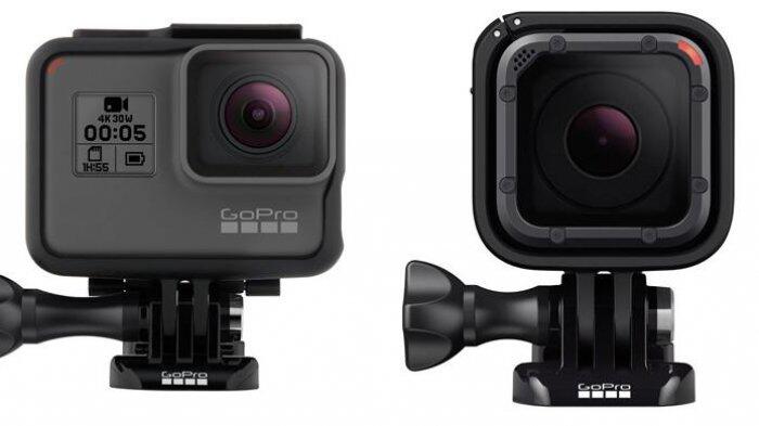 Kamera Aksi GoPro Hero 6 Pasti Rilis Tahun Ini