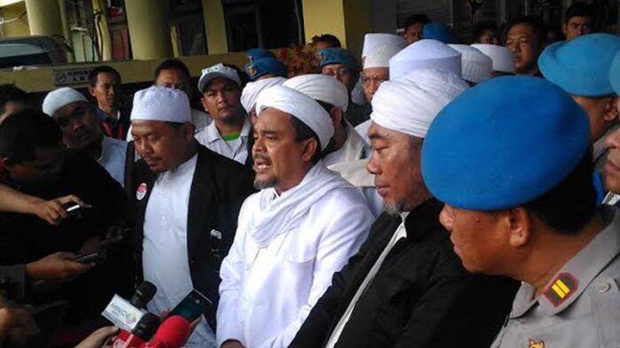 Kapolda Jabar: Rizieq Tak Hadir, Polisi Akan Kirim Surat Perintah Membawa